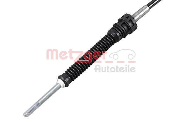 METZGER 3150324 Seilzug, Schaltgetriebe